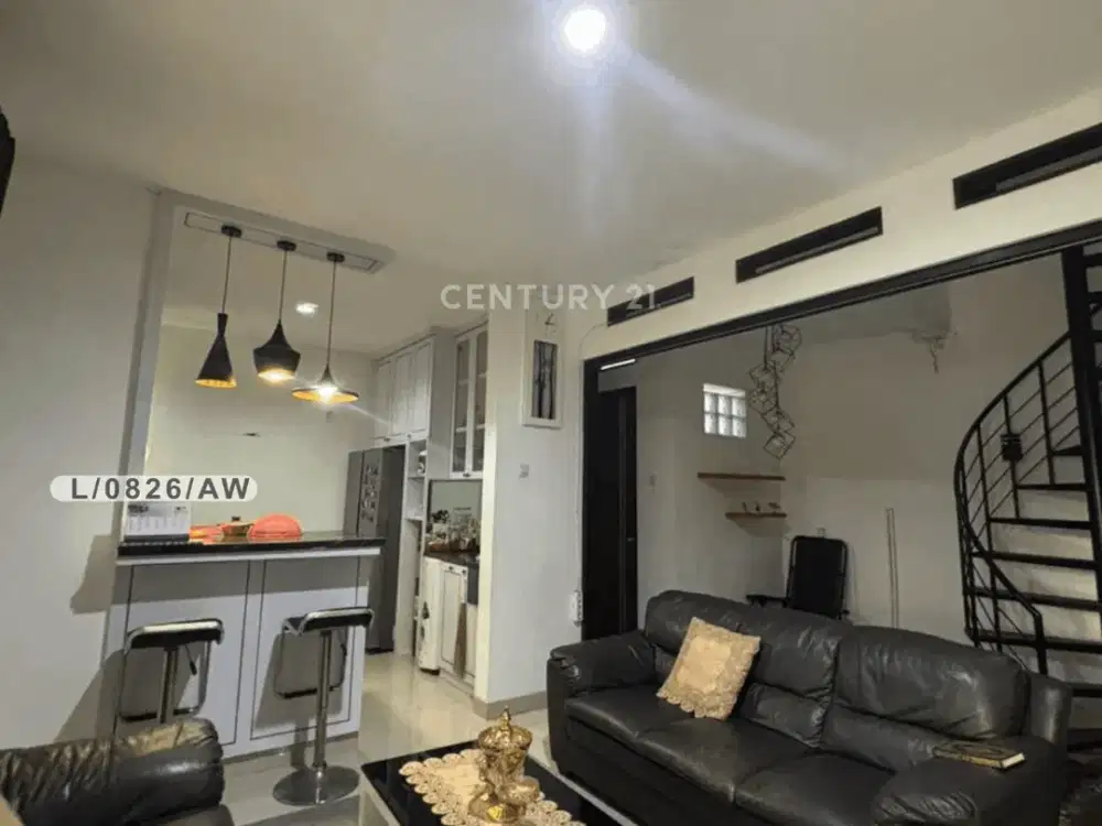 Rumah SHM Siap Huni Lokasi Strategis Di Batununggal Kota Bandung