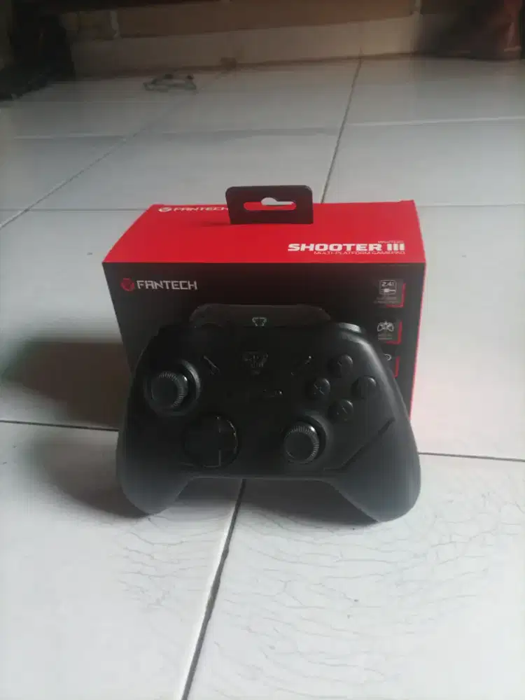 WGP13S SHOOTER III FANTECH
