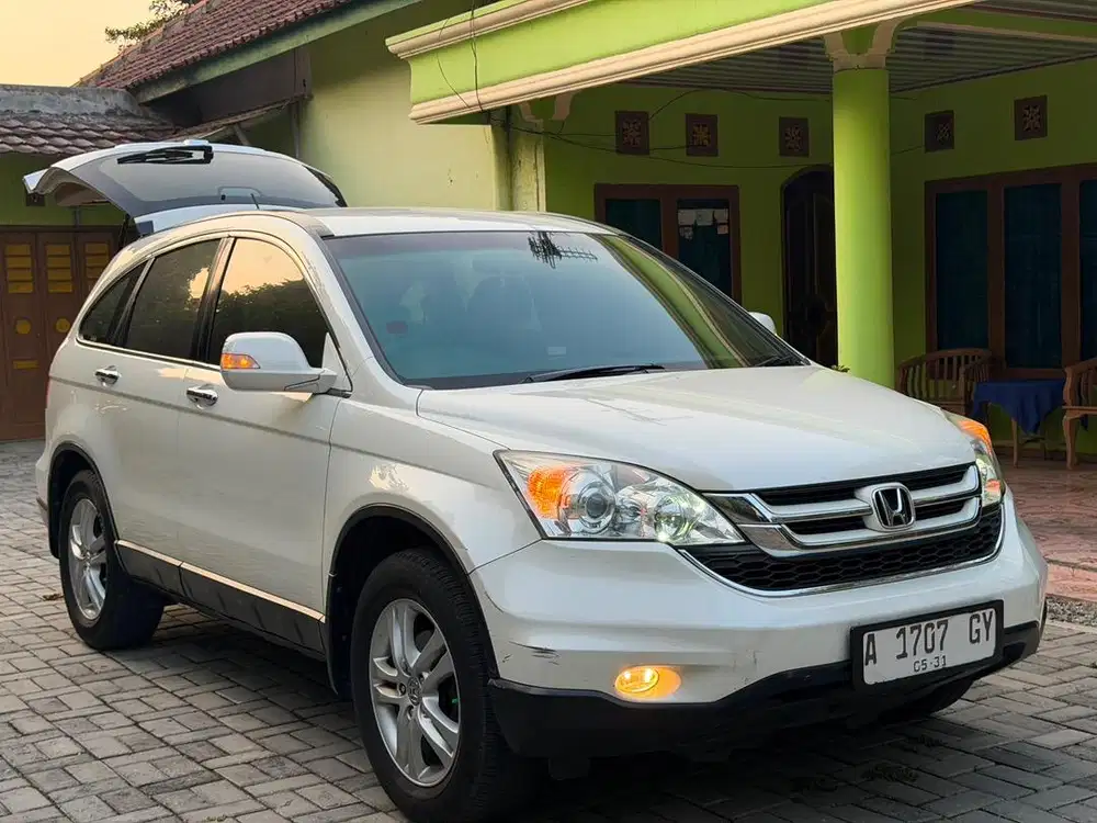 Jual mobil pribadi