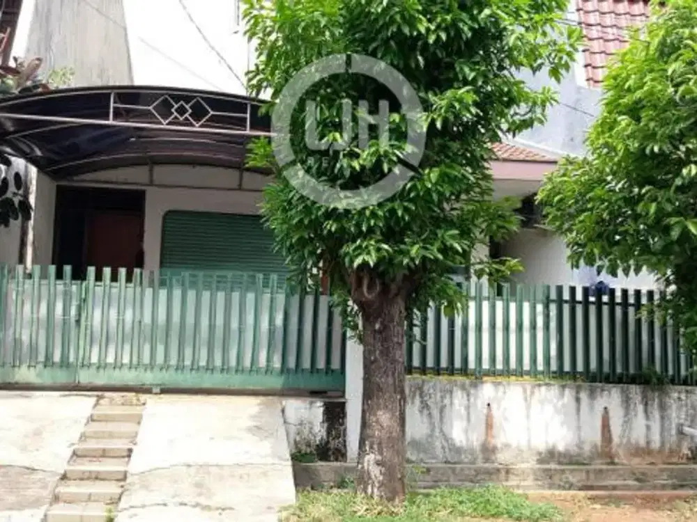 Rumah Dijual di Pondok Kelapa Duren Sawit Jakarta Timur
