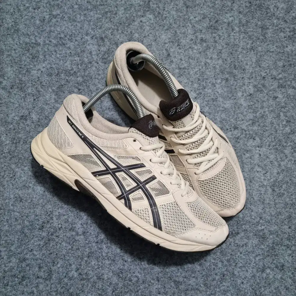 Asics Gel-Contend 4 'Grey Black' Original Second Size 43,5/27,5cm
