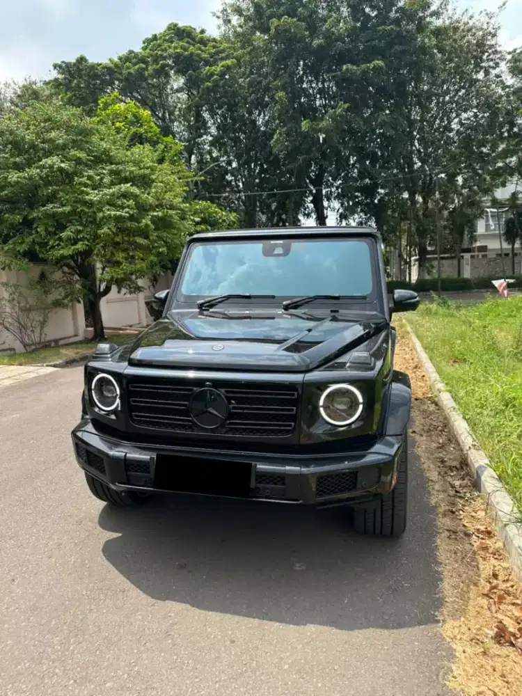 Mercy G400 D  2023