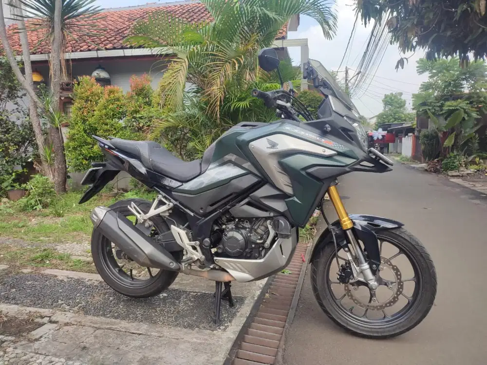 HONDA CB 150X TAHUN 2022