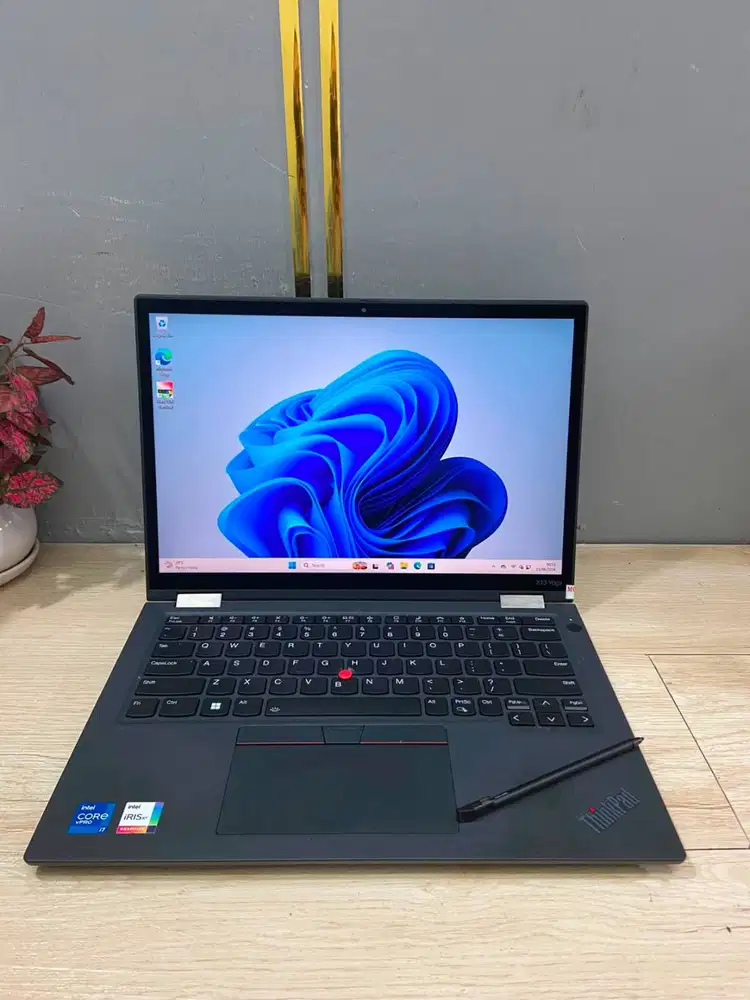 Laptop Lenovo Thikpad Yoga X13 G2 Core i7-1185 RAM 16GB 13.3inch N-ETM