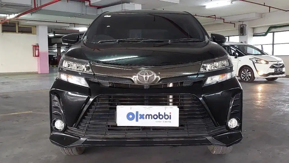 TDP 9, JT Toyota Avanza 1.3 Veloz Bensin-AT Hitam 2019