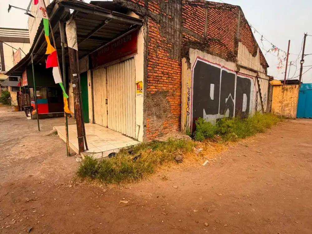 Dijual Ruko Pinggir Jalan, Lokasi Strategis, Kondisi Ruko Sudah Tersewa, Harga Nego Sampai Deal @Tipar Cakung, Cakung Barat