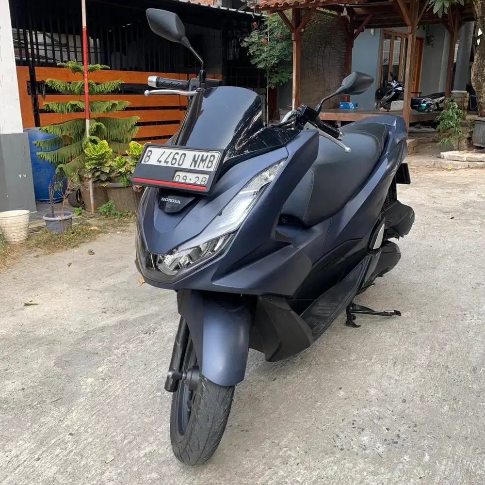 Honda PCX 160 2024