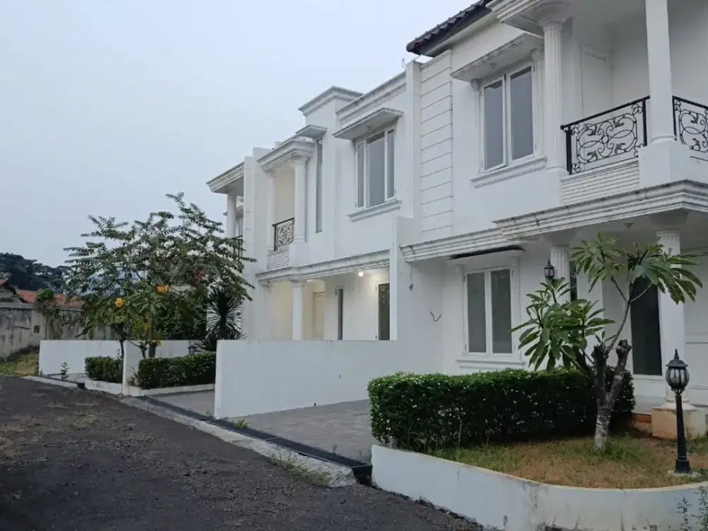 Dijual/Disewakan Rumah Pondok Randu, Uk. 7X15, 2 Lantai, Harga : Rp 1,85 M