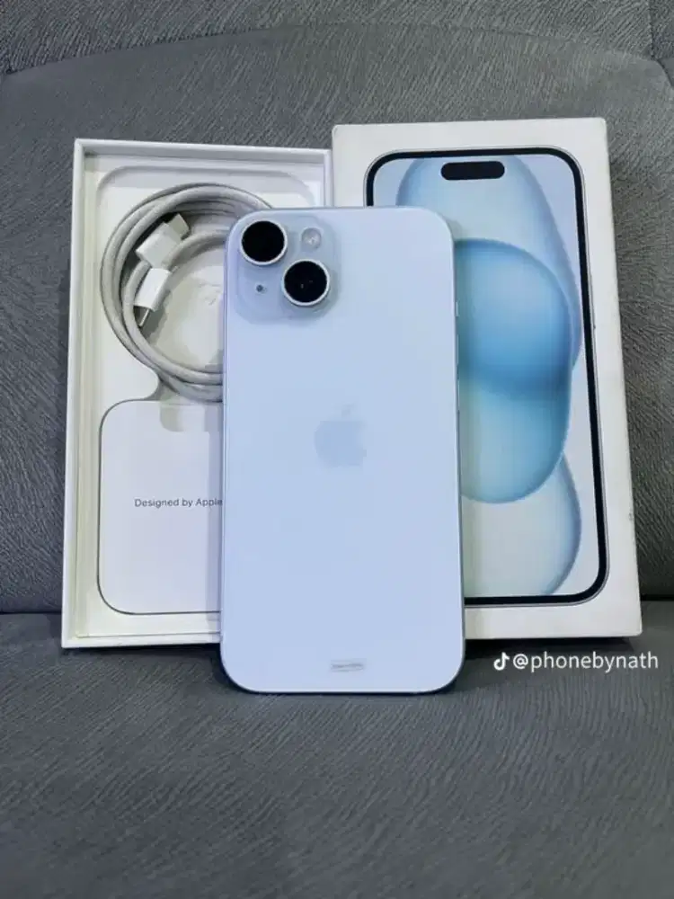 IPHONE 15 CICIL TANPA DP ANGSURAN MULAI 800RBUAN