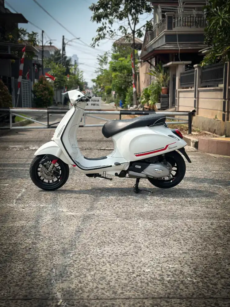 PIAGGIO VESPA SPRINT S 150 IGET ABS 2023