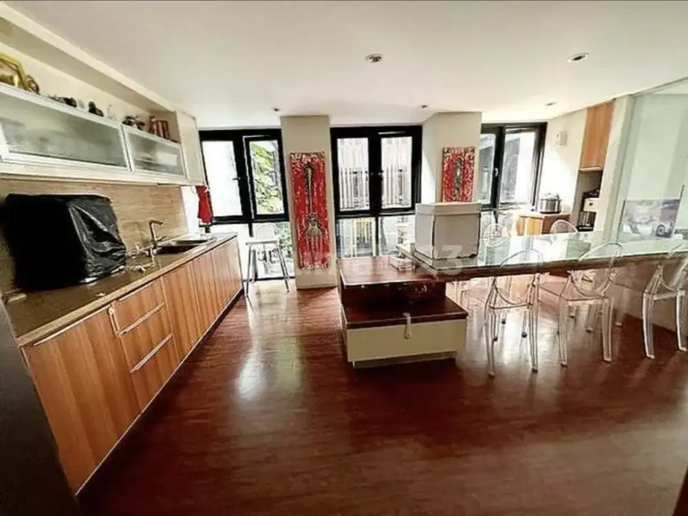 Disewa Rumah PIK1 Furnished Elegant Uk 10x25 m2 at Jakarta Utara