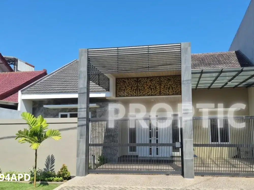 Rumah 1 Lantai Jemur Sari Surabaya - RM294APD