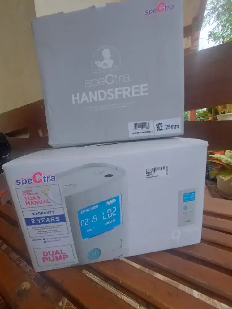 Pompa Asi Spectra 9plus dan Spectra Handsfree