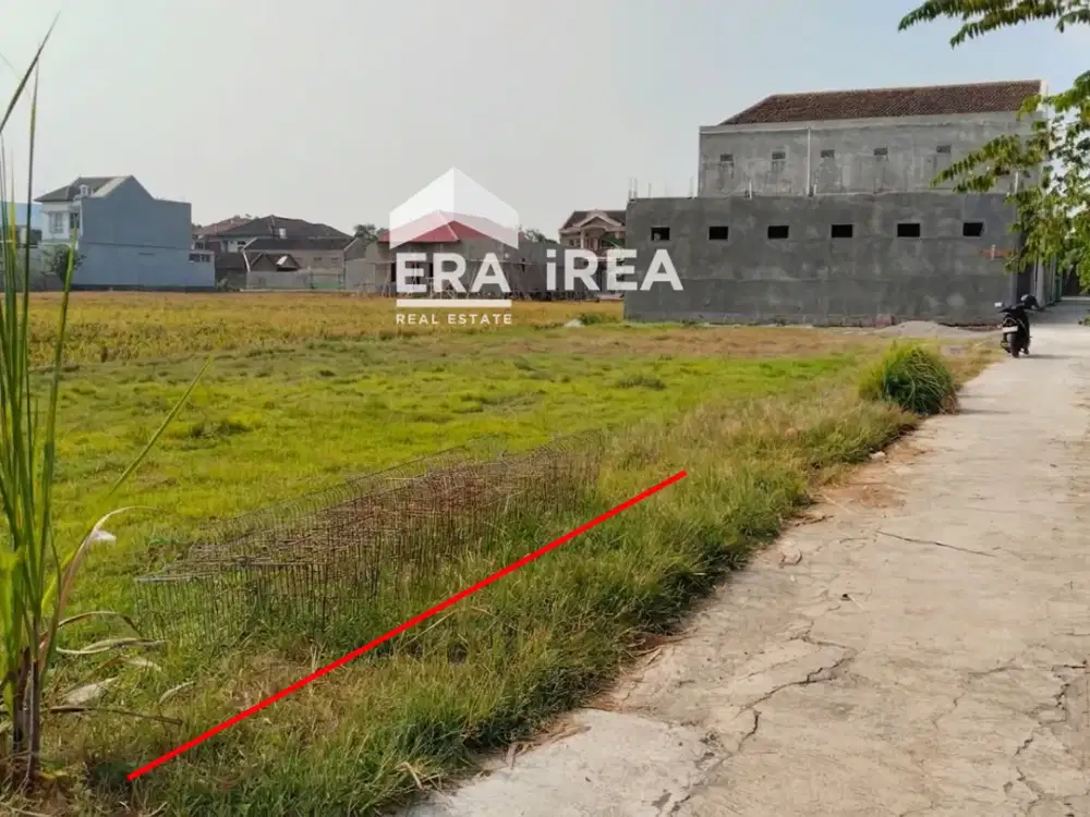 DIJUAL TANAH DI SOLO SELATAN DEKAT PASAR BEKONANG
