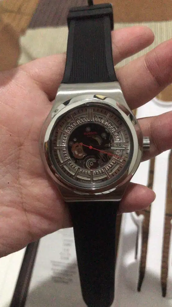 SWATCH YIS 431 Automatic