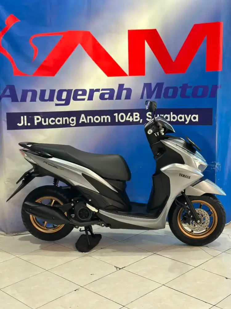 Yamaha Freego S 125cc Tahun 2025 km 6Rb Anugerah Motor Pucang