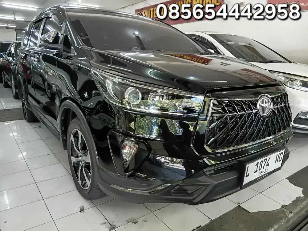 Toyota Innova Venturer 2021 Siap Pakai