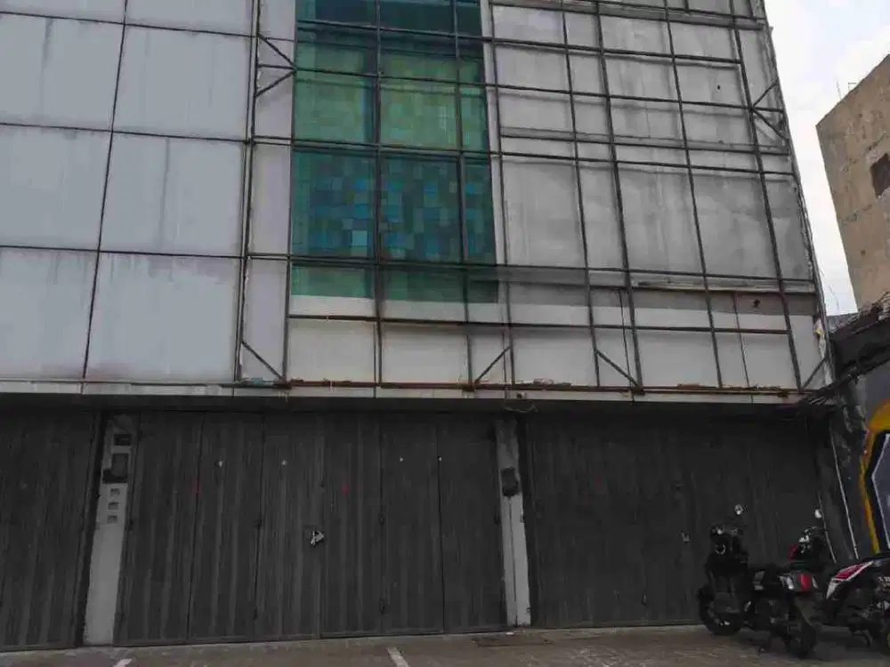 Jual murah dibawah NJOP Rukan daerah Gambir