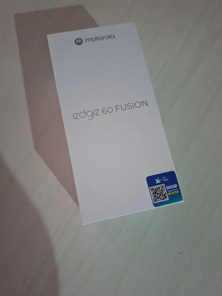 Motorola Edge 60 Fusion New Murah