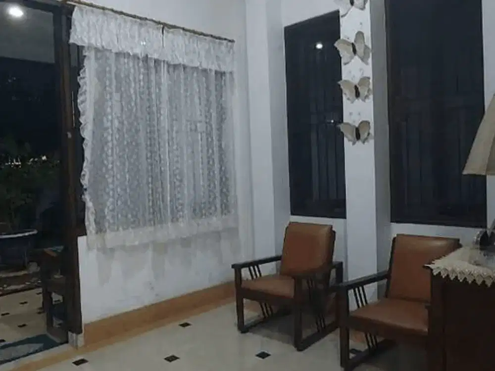 Rumah Bagus Dan Asri Di Pondok Kelapa Jakarta Timur S6957