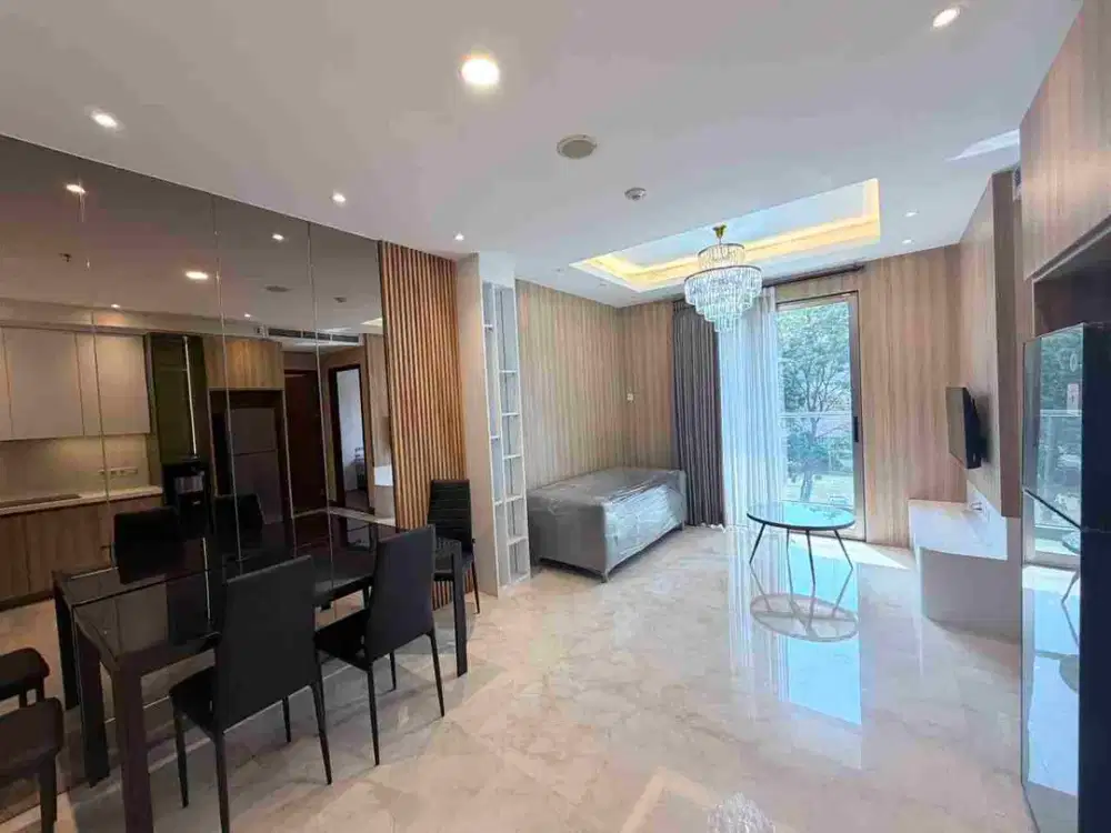 Dijual Termurah Apartemen Hegarmanah Residence Apartment 2 Bedroom Bandung