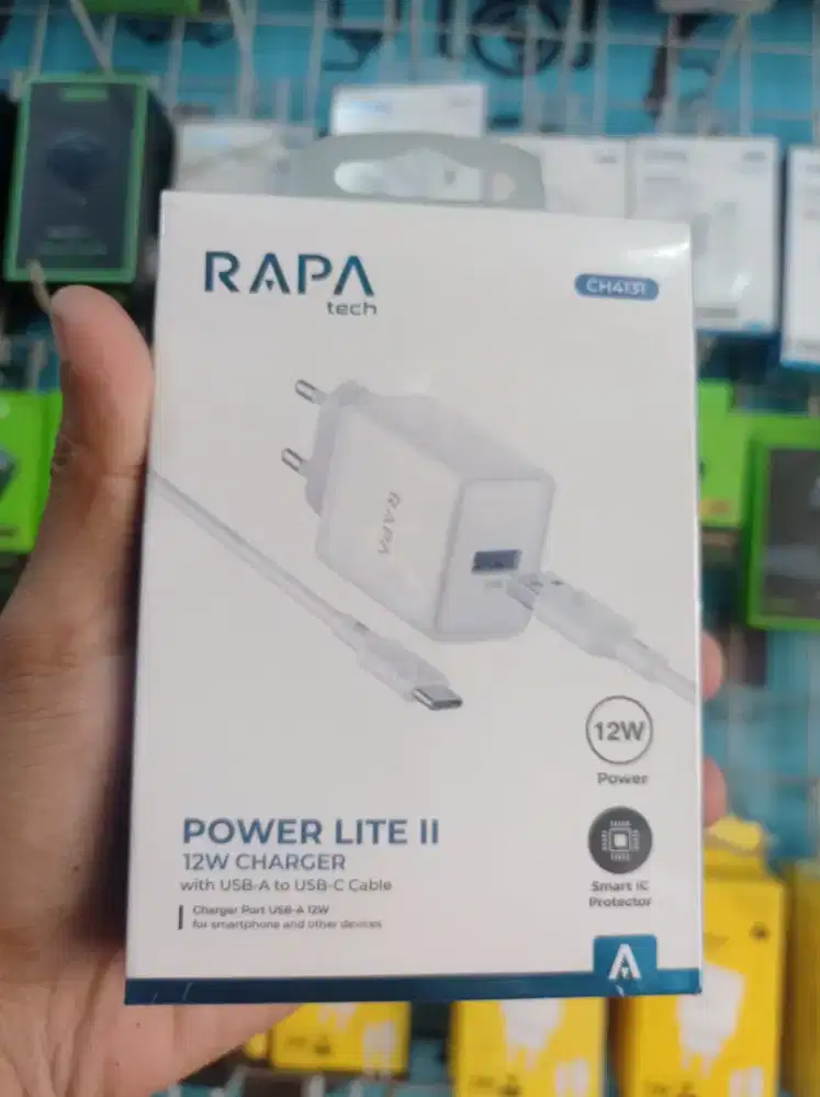 TC RAPATech 12W
