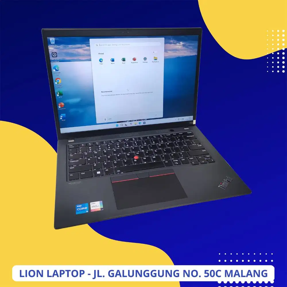 Core i5 GEN 12 8/256 Lenovo Thinkpad T14s gen 3 [18|08]