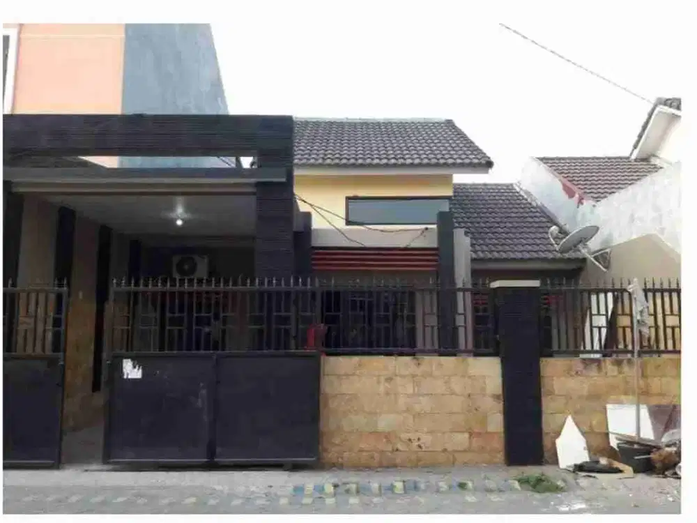 Rumah Murah siap Huni di Perum Citra Rungkut, Sby Timur