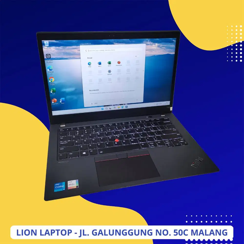 Core i5 GEN 11 8/256 Lenovo Thinkpad T14s gen 2 [18|08]