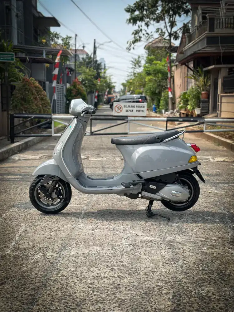 PIAGGIO VESPA LX 125 IGET FACELIFT 2024