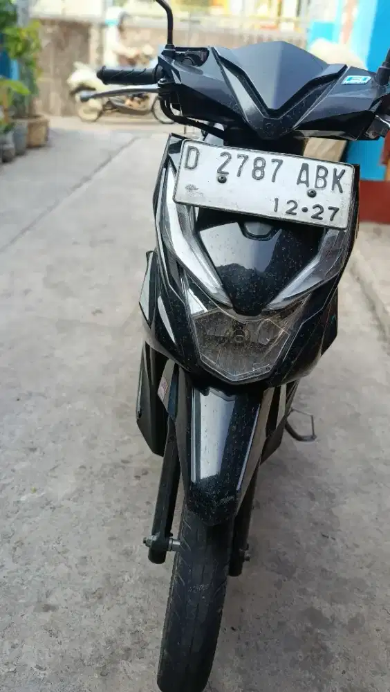 honda beat 2017