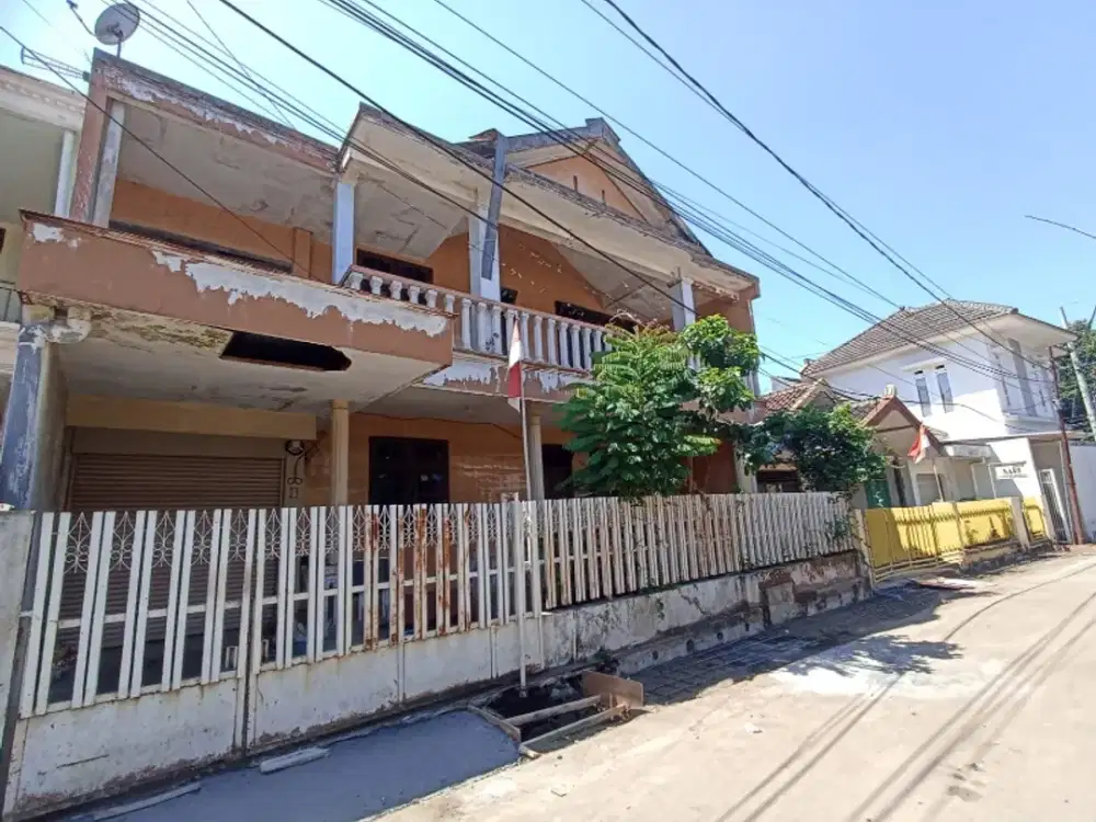 rumah murah dekat suhat