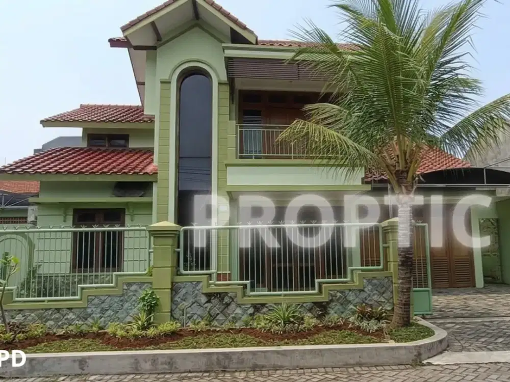 Rumah 2 Lantai Wonocolo Surabaya - RM295APD