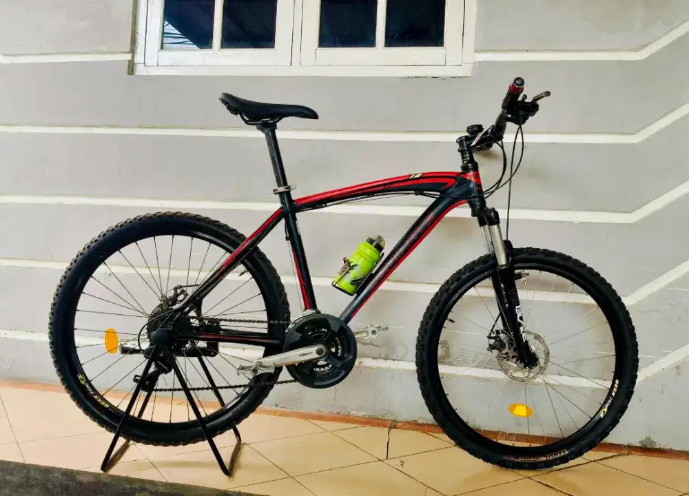 Sepeda gunung MTB merek united dominate uk'26 hrg 1,3jt net