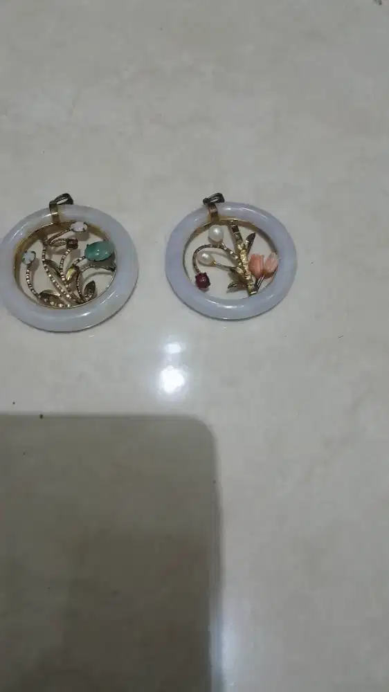Gandul giok lama