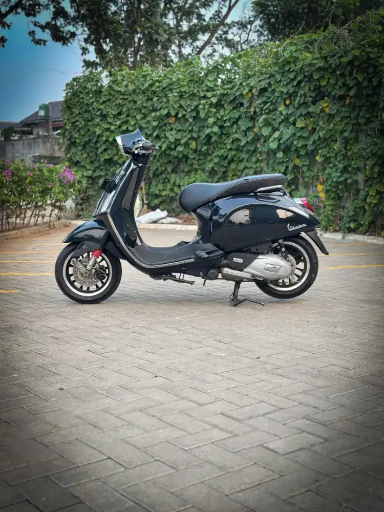PIAGGIO VESPA SPRINT 150 IGET ABS 2022