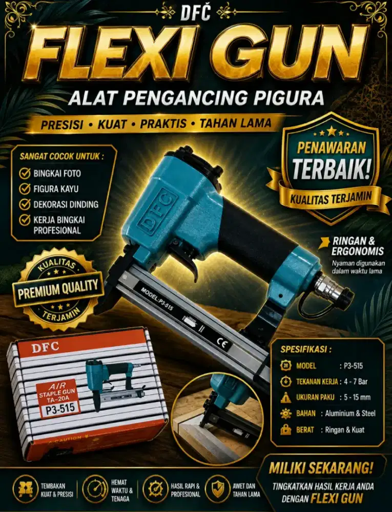 Flexigun / Flexi tembak