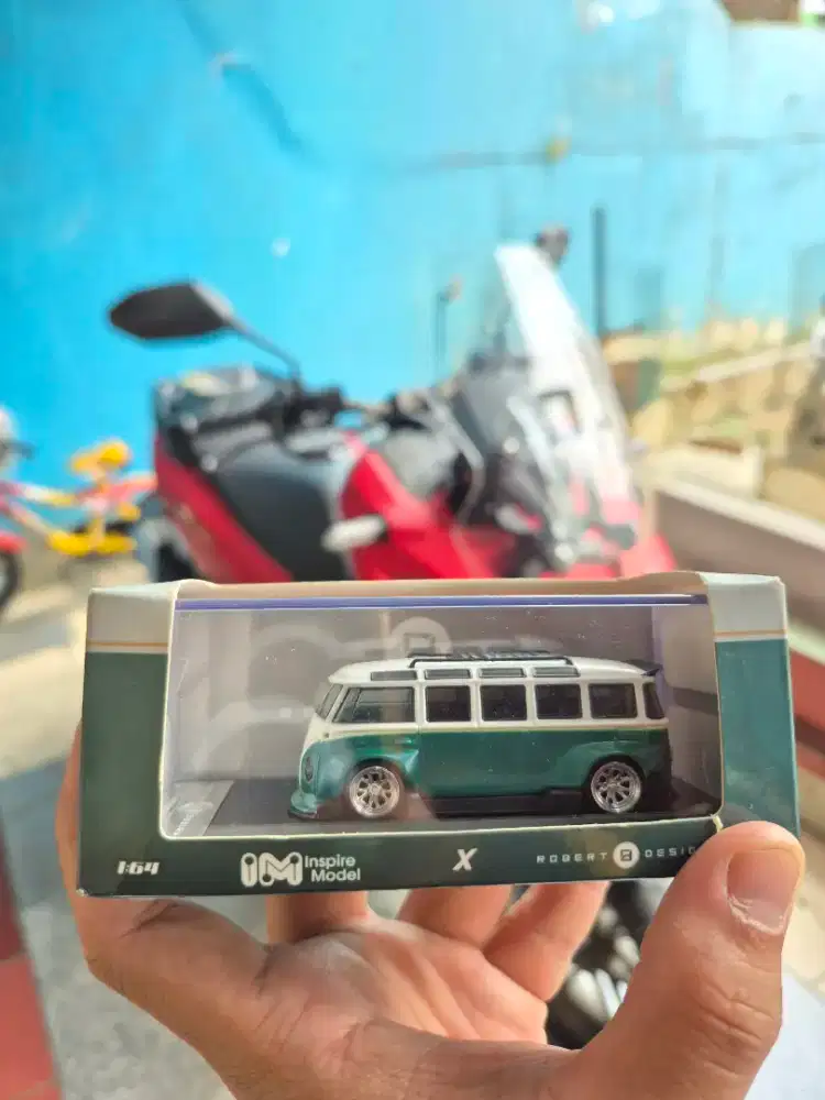 Jual hw poce dan vw combi