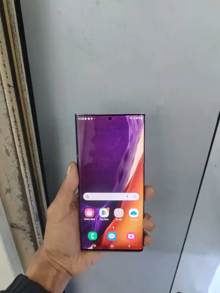Samsung Note 20 ultra 5G 12/256gb