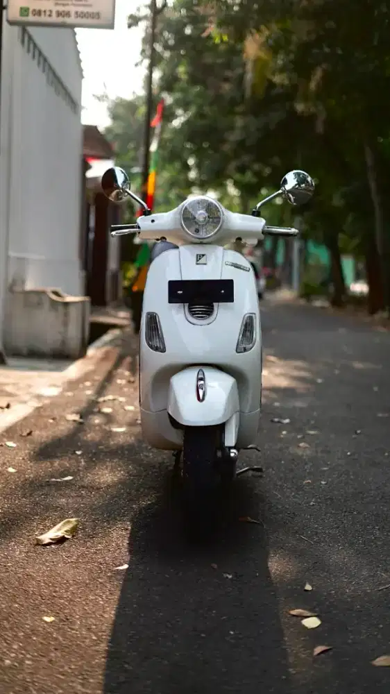 PIAGGIO VESPA LX 150 2013