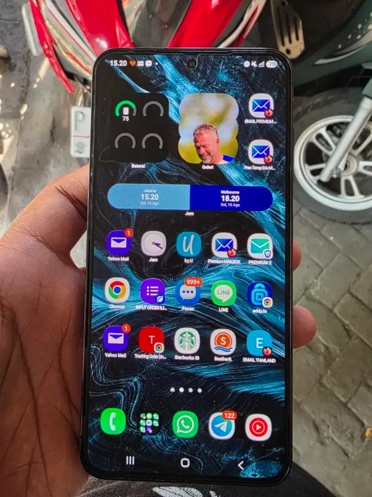 Samsung S23 5G Black