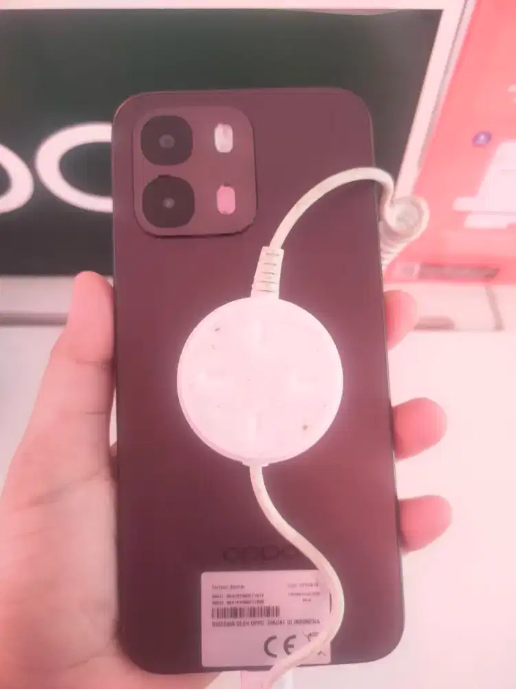 Oppo A6S 4G NFC