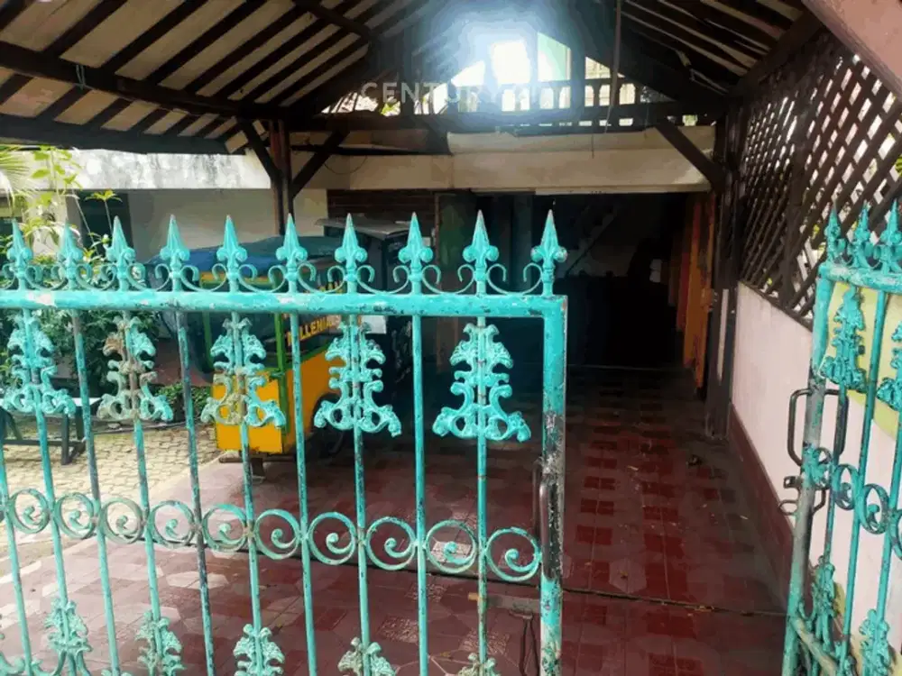 Rumah Lokasi Strategis Di Pondok Kelapa S5425