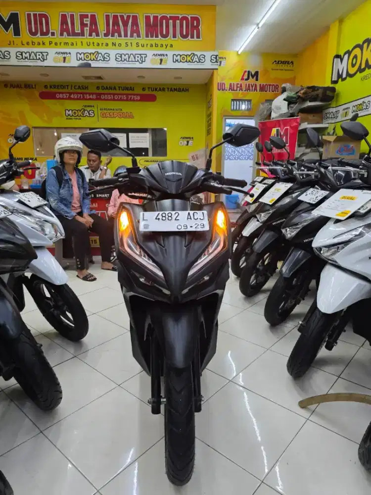 Mesin Normal ^ Honda Vario 125 Keyless th 2024