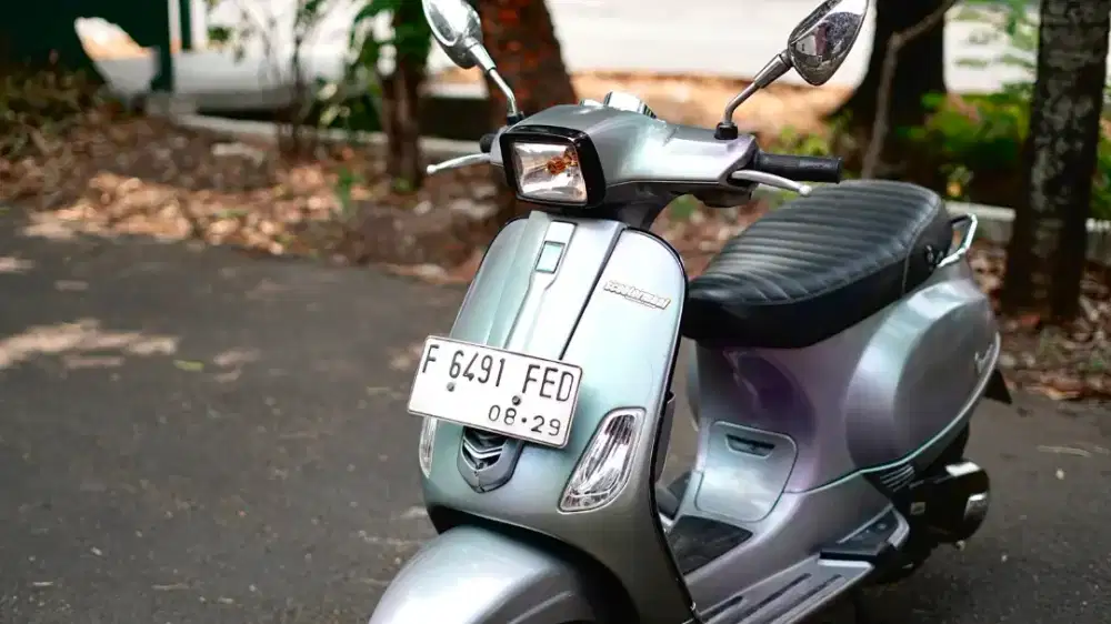 PIAGGIO VESPA S 125 IGET 2019
