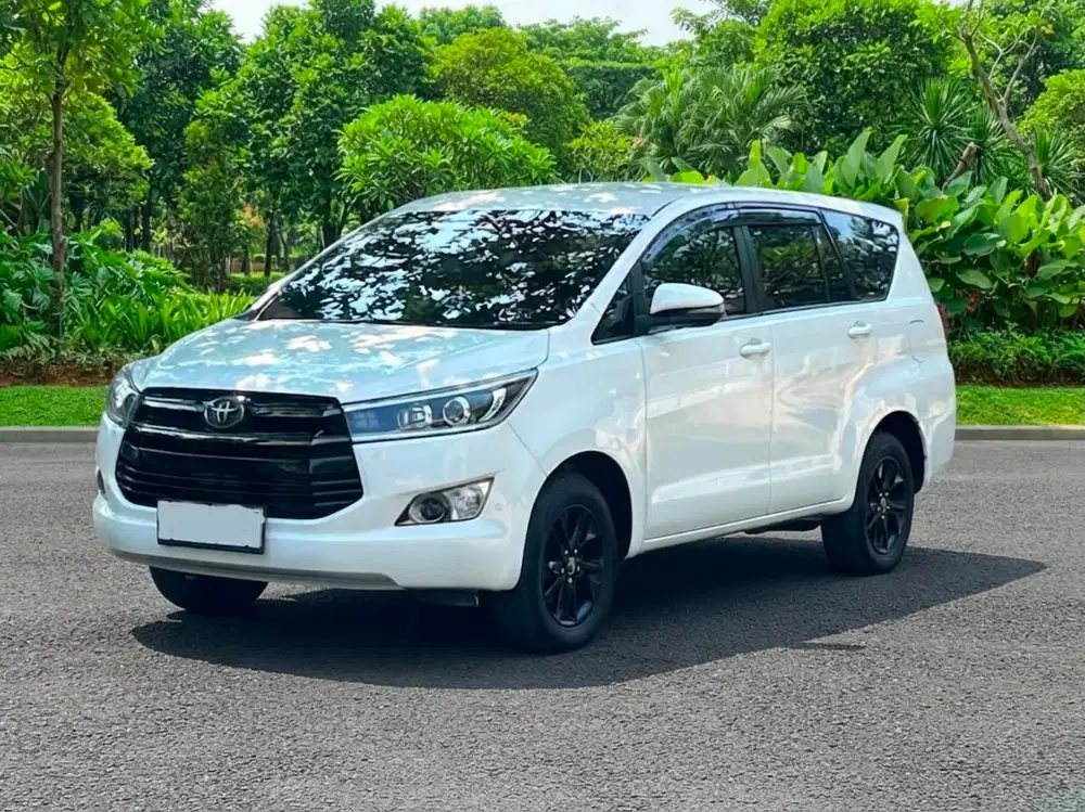 T Reborn V Diesel 2.4 At 2019