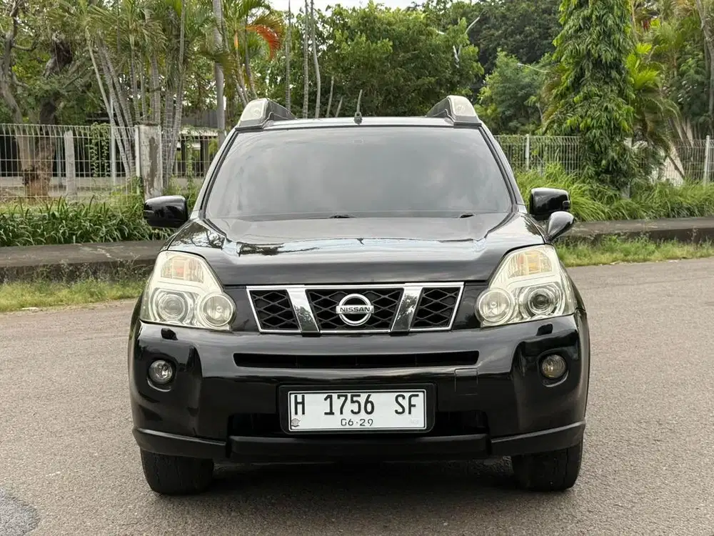 Nissan Xtrail 2.5 XV 2008 Istimewa Bs TT-Kredit.!!