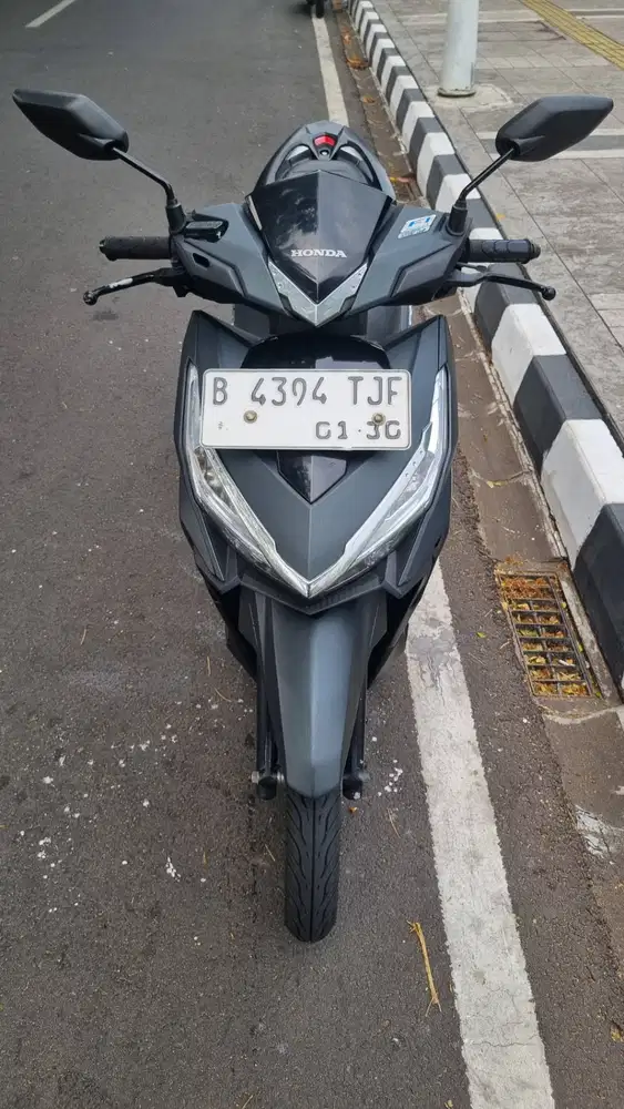 Di jual motor vario 150