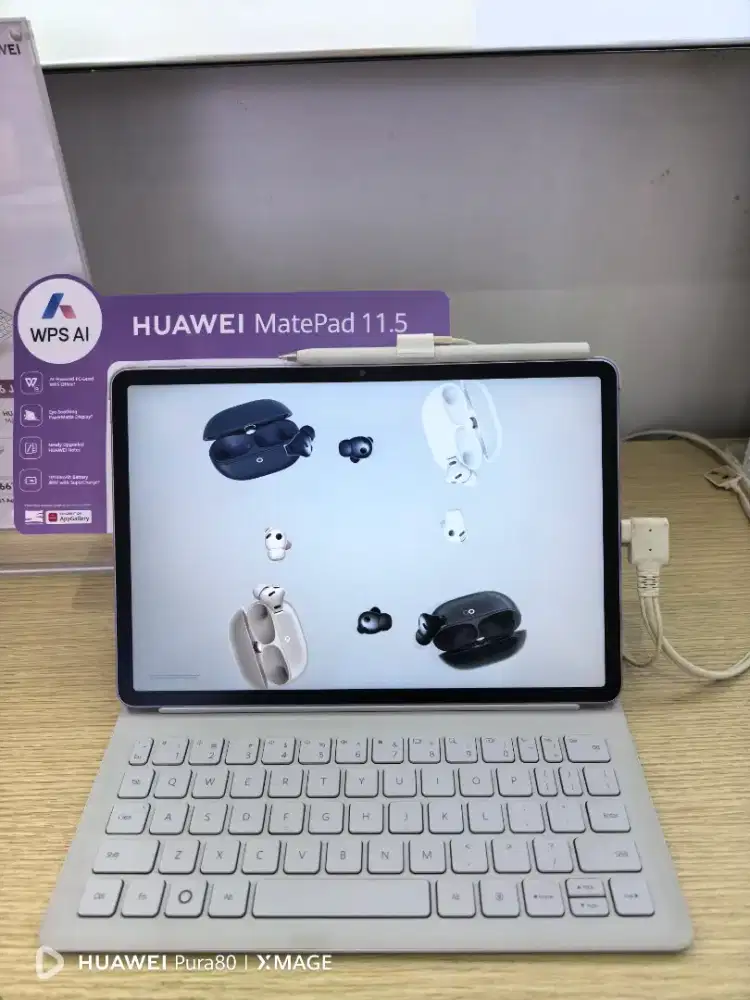 Huawei Matepat 11.5 Txz AG Violet/Grey 8/256