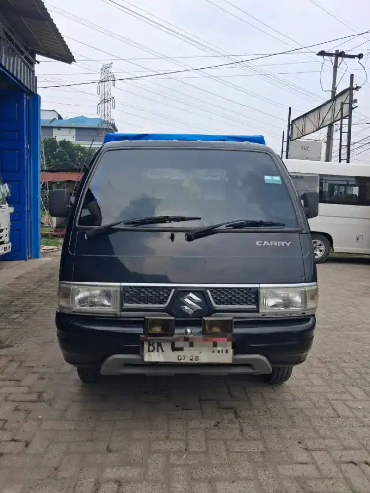 Carry pick up 1.5 2018 Hitam